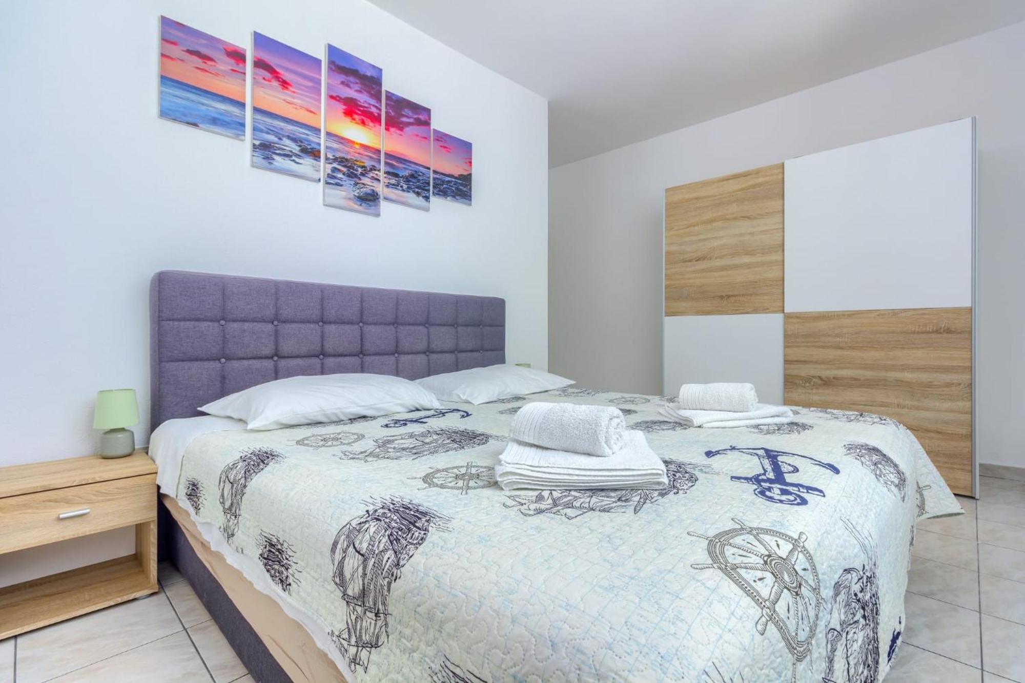 Apartamento Ann Marina  Exterior foto