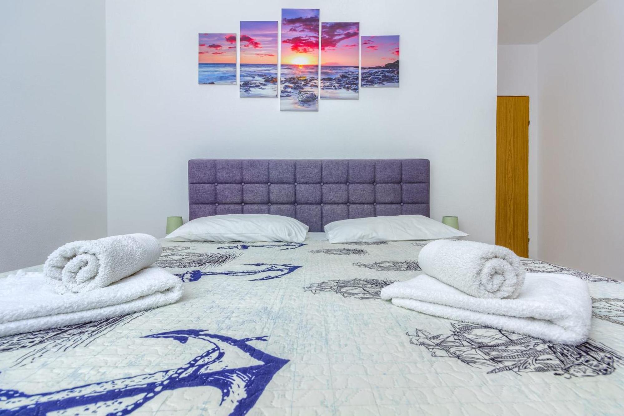 Apartamento Ann Marina  Exterior foto