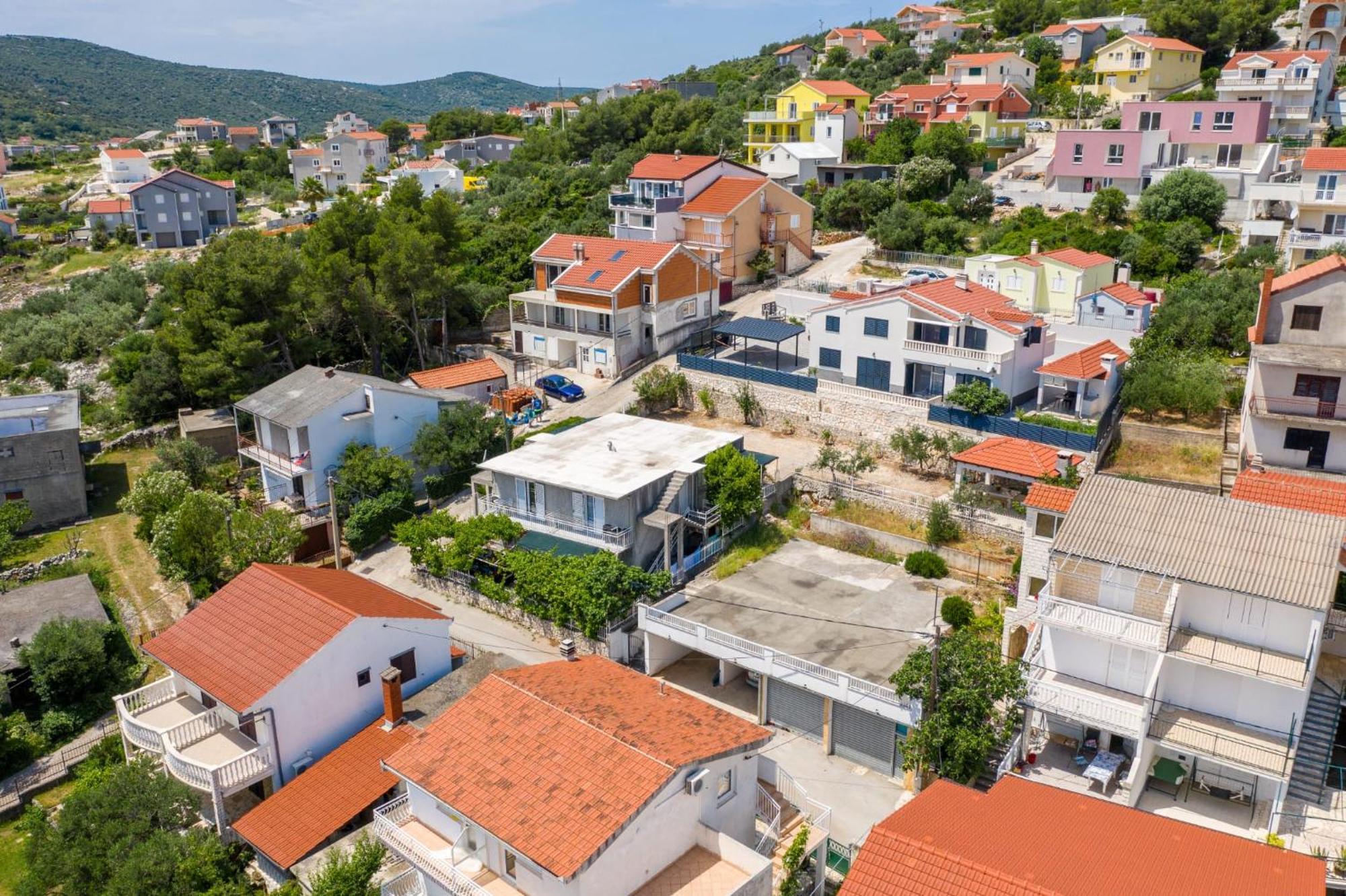 Apartamento Ann Marina  Exterior foto
