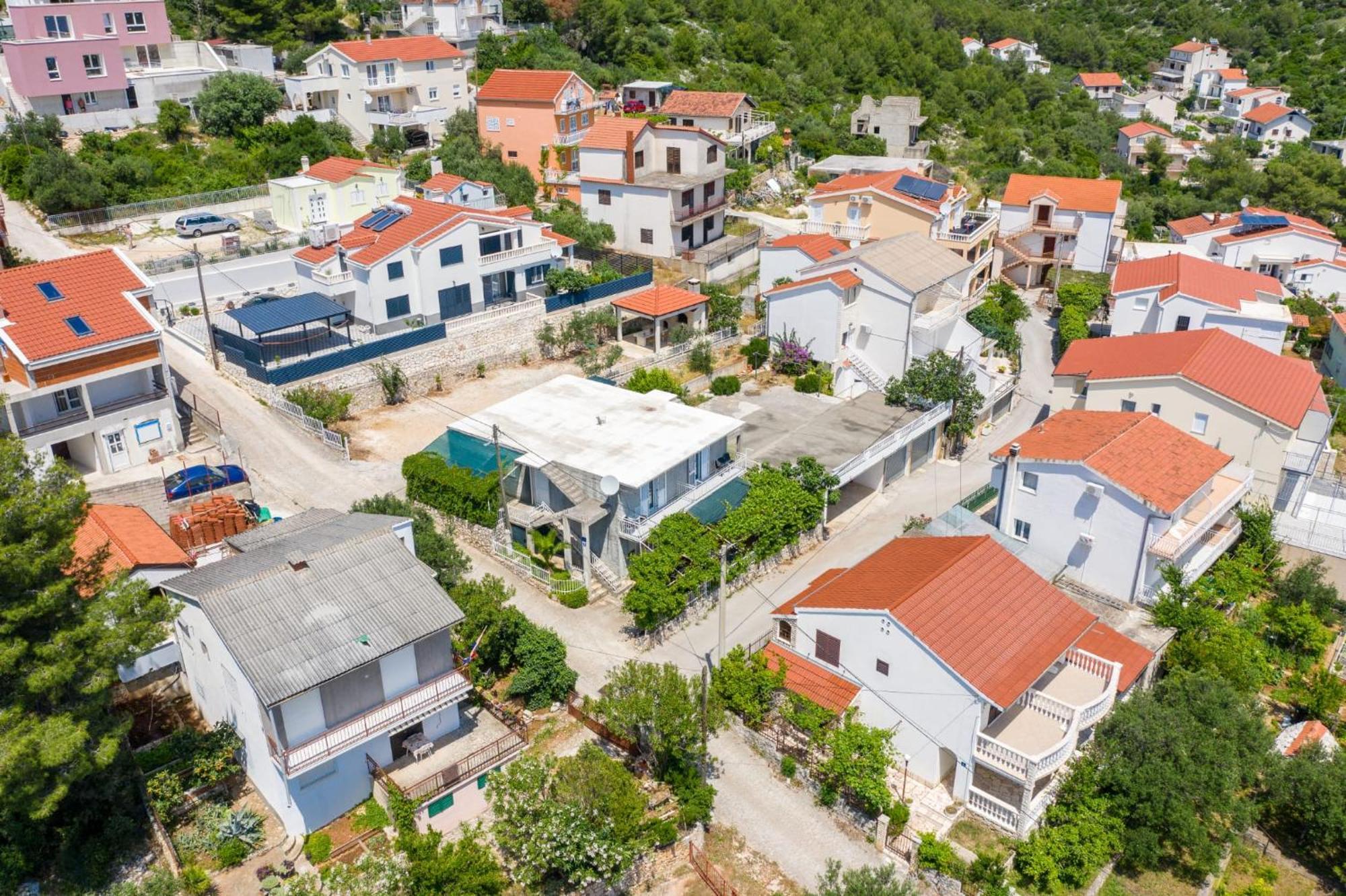Apartamento Ann Marina  Exterior foto